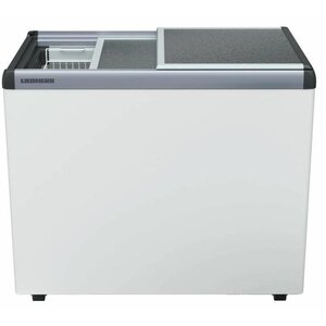Liebherr Congélateur à Glace | Couvercle en Aluminium | Liebherr | 326 Litres | GTE 3300 | 1045x661x(h)916mm