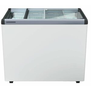 Liebherr Congélateur à Glace | Couvercle en Verre | Liebherr | 334 Litres | GTE 3352 | 1045x661x(h)911mm