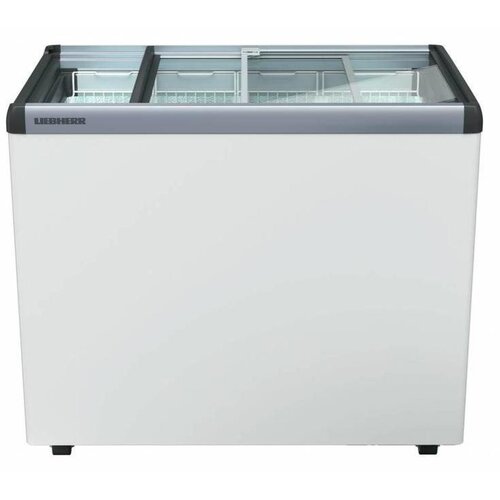 Liebherr Congélateur à Glace | Couvercle en Verre | Liebherr | 334 Litres | GTE 3352 | 1045x661x(h)911mm