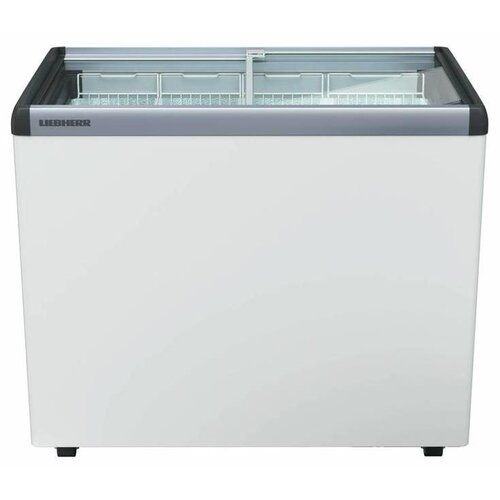 Liebherr Congélateur à Glace | Couvercle en Verre | Liebherr | 334 Litres | GTE 3352 | 1045x661x(h)911mm