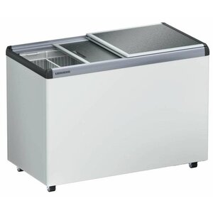 Liebherr Congélateur à Glace | Couvercle en Aluminium | Liebherr | 409 Litres | GTE 4100 | 1255x661x(h)916mm