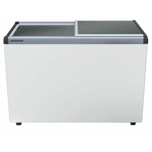 Liebherr Congélateur à Glace | Couvercle en Aluminium | Liebherr | 409 Litres | GTE 4100 | 1255x661x(h)916mm