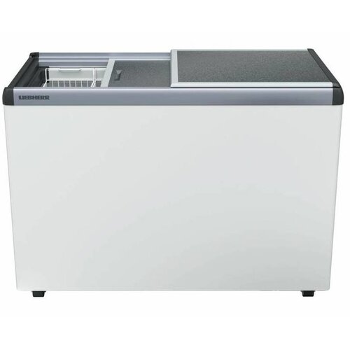 Liebherr Congélateur à Glace | Couvercle en Aluminium | Liebherr | 409 Litres | GTE 4100 | 1255x661x(h)916mm