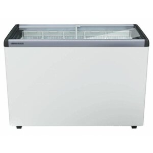 Liebherr Congélateur à Glace | Couvercle en Verre | Liebherr | 417 Litres | GTE 4152 | 1255x661x(h)911mm