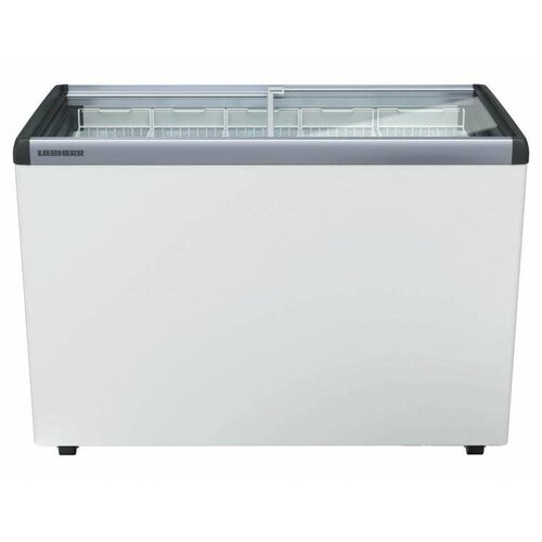 Liebherr Congélateur à Glace | Couvercle en Verre | Liebherr | 417 Litres | GTE 4152 | 1255x661x(h)911mm