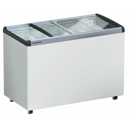 Liebherr Congélateur à Glace | Couvercle en Verre | Liebherr | 417 Litres | GTE 4152 | 1255x661x(h)911mm