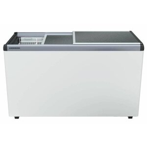 Liebherr Congélateur à Glace | Couvercle en Aluminium | Liebherr | 491 Litres | GTE 4900 | 1465x661x(h)916mm