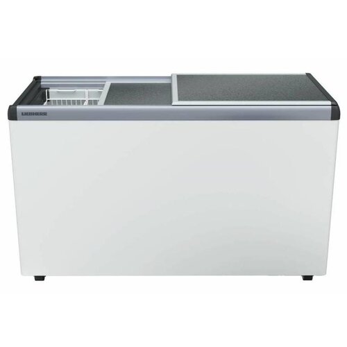 Liebherr Congélateur à Glace | Couvercle en Aluminium | Liebherr | 491 Litres | GTE 4900 | 1465x661x(h)916mm