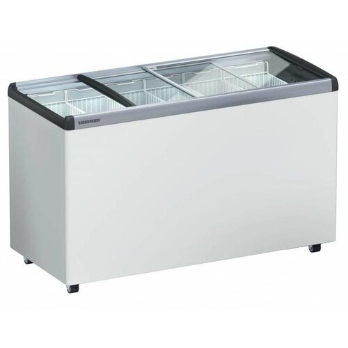 Liebherr Congélateur à Glace | Couvercle en Verre | Liebherr | 501 Litres | GTE 4952 | 1465x661x(h)911mm