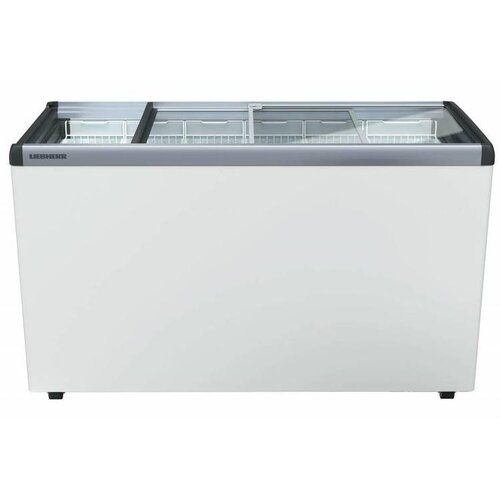 Liebherr Congélateur à Glace | Couvercle en Verre | Liebherr | 501 Litres | GTE 4952 | 1465x661x(h)911mm