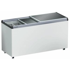 Liebherr Congélateur à Glace | Couvercle en Aluminium | Liebherr | 573 Litres | GTE 5800 | 1675x661x(h)913mm