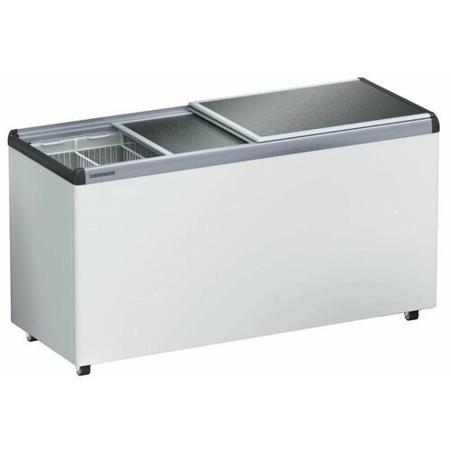 Liebherr Congélateur à Glace | Couvercle en Aluminium | Liebherr | 573 Litres | GTE 5800 | 1675x661x(h)913mm