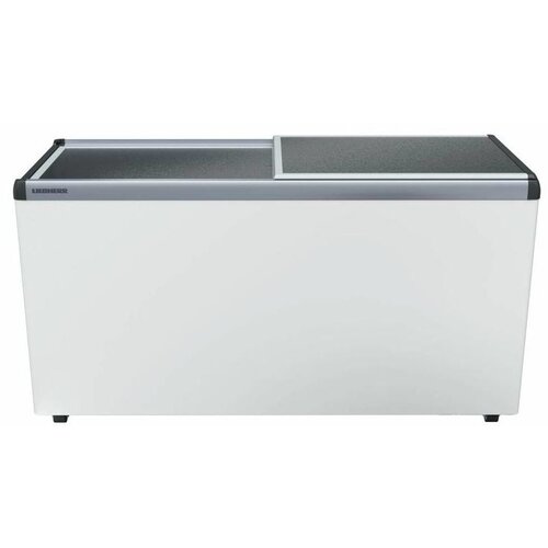 Liebherr Congélateur à Glace | Couvercle en Verre | Liebherr | 585 Litres | GTE 5852 | 1675x661x(h)911mm