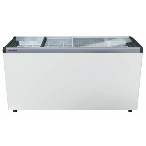 Liebherr Congélateur à Glace | Couvercle en Verre | Liebherr | 585 Litres | GTE 5852 | 1675x661x(h)911mm