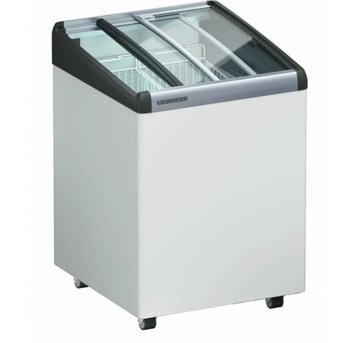 Liebherr Congélateur à Glace | Couvercle en Verre avec Lumière | Liebherr | 164 Litres | GTI 1753 | 625x661x(h)913mm