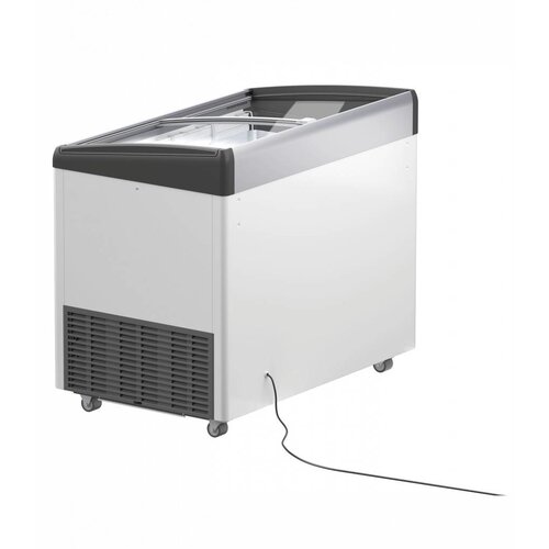 Liebherr Congélateur à Glace | Couvercle en Verre avec Lumière | Liebherr | 164 Litres | GTI 1753 | 625x661x(h)913mm