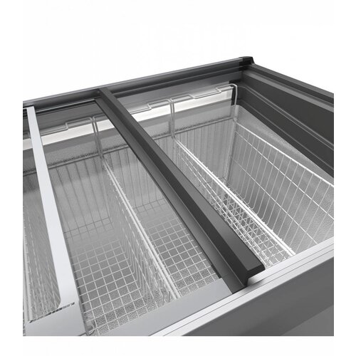 Liebherr Congélateur à Glace | Couvercle en Verre avec Lumière | Liebherr | 164 Litres | GTI 1753 | 625x661x(h)913mm