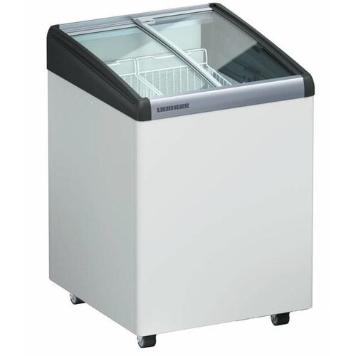 Liebherr Congélateur à Glace | Couvercle en Verre avec Lumière | Liebherr | 164 Litres | GTI 1753 | 625x661x(h)913mm