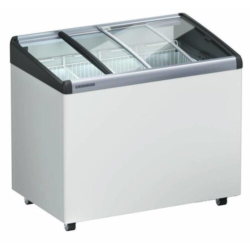 Liebherr Congélateur à Glace | Couvercle en Verre avec Lumière | Liebherr | 330 Litres | GTI 3353 | 1045x661x(h)913mm