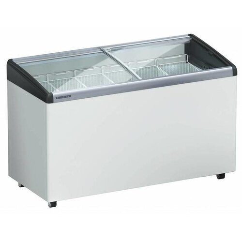 Liebherr Congélateur à Glace | Couvercle en Verre avec Lumière | Liebherr | 495 Litres | GTI 4953 | 1465x661x(h)913mm