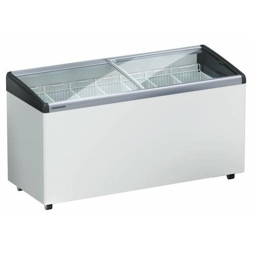 Liebherr Congélateur à Glace | Couvercle en Verre avec Lumière | Liebherr | 578 Litres | GTI 5853 | 1675x661x(h)913mm