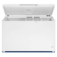 Congélateur Coffre | Couvercle en Acier Blanc | Liebherr | 299 Litres | GTL 3005 | 1000x730x(h)920mm