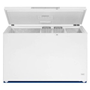 Liebherr Congélateur Coffre | Couvercle en Acier Blanc | Liebherr | 299 Litres | GTL 3005 | 1000x730x(h)920mm