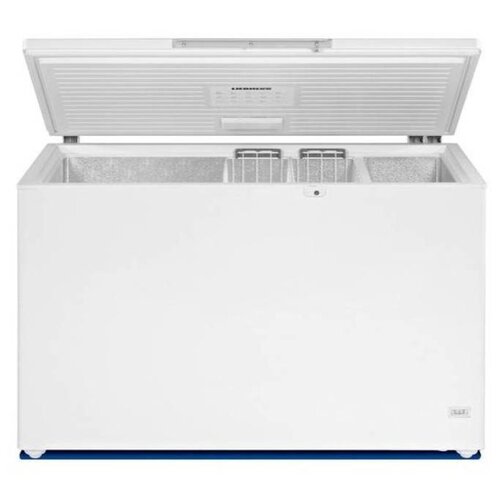 Liebherr Congélateur Coffre | Couvercle en Acier Blanc | Liebherr | 299 Litres | GTL 3005 | 1000x730x(h)920mm