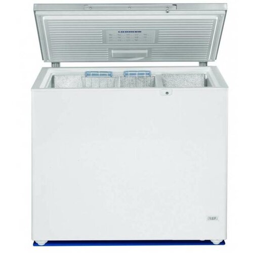 Liebherr Congélateur Coffre | Couvercle en Inox | Liebherr | 299 Litres | GTL 3006 | 1000x730x(h)910mm