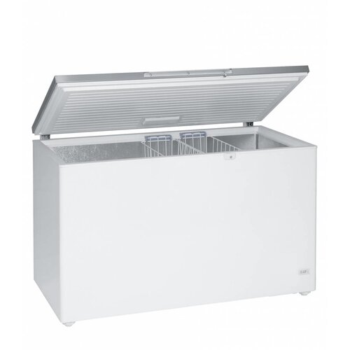 Liebherr Congélateur Coffre | Couvercle en Inox | Liebherr | 485 Litres | GTL 4906 | 1370x780x(h)910mm