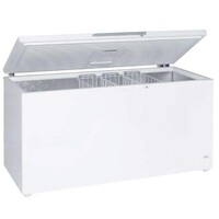 Congélateur Coffre | Couvercle en Acier Blanc | Liebherr | 601 Litres | GTL 6105 | 1650x780x(h)920mm