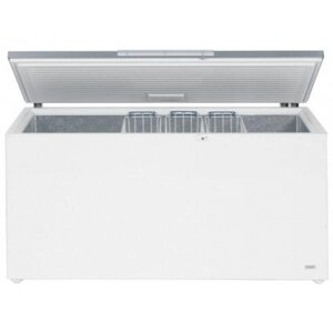 Liebherr Congélateur Coffre | Couvercle en Inox | Liebherr | 601 Litres | GTL 6106 | 1650x780x(h)910mm