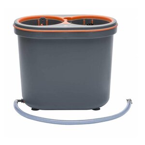 Bar Professional Machine de Rinçage | Pour Verre | 280x410x (h)340mm