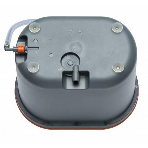 Bar Professional Machine de Rinçage | Pour Verre | 280x410x (h)340mm