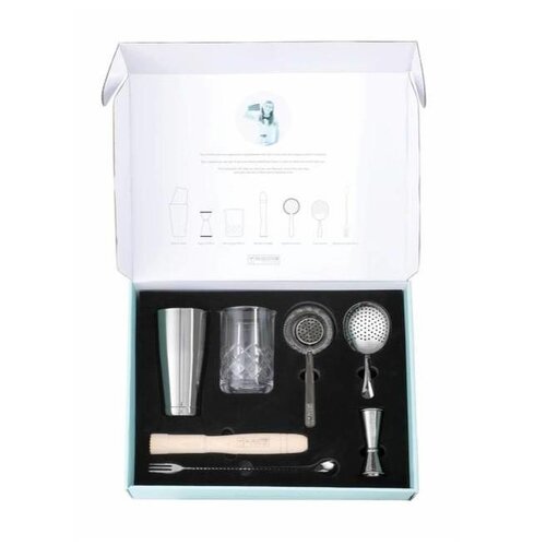 Bar Professional Coffret Cocktail | 7 Pièces