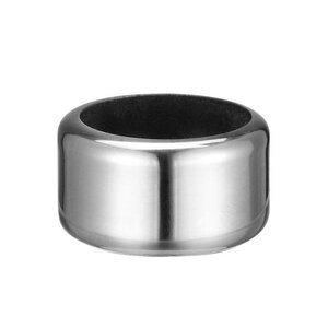 Bar Professional Bague à Bouteille de Vin | Inox | Lot de 2