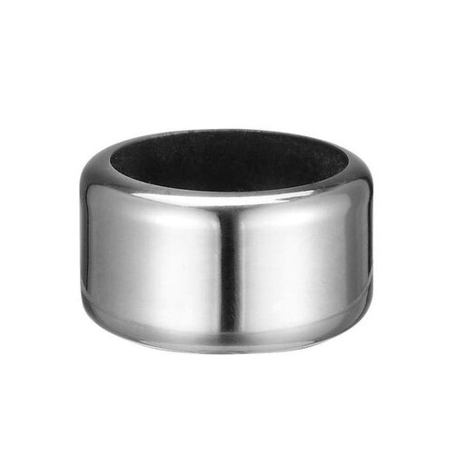 Bar Professional Bague à Bouteille de Vin | Inox | Lot de 2