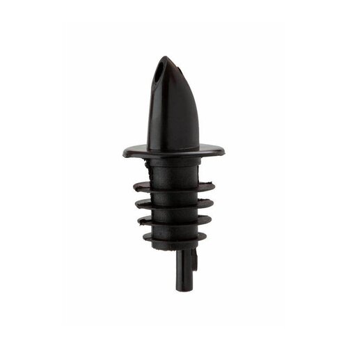 Bar Professional Bec Verseur | Rapide | Noir | Lot de 6