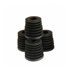 Bar Professional Bouchons en Caoutchouc | Pour Bouteilles de 1 Litre | Lot de 4 Pièces