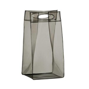 Bar Professional Sac Refroidisseur à Vin | So Fresh | Noir Transparent | 140x15x(h)260mm