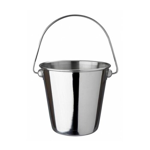 Bar Professional Seau de Présentation | Inox | 100x100mm