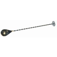 Cuillère à Cocktail | avec Pilon