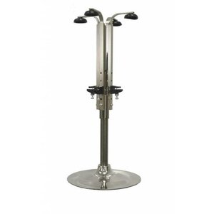 Bar Professional Porte-Bouteilles | Carroussel | Pour bouteilles de 0,7 litre et 1 litre | 100x330x(h)440mm Bar Professional Porte-Bouteilles | Carroussel | Pour bouteilles de 0,7 litre et 1 litre | 100x330x(h)440mm