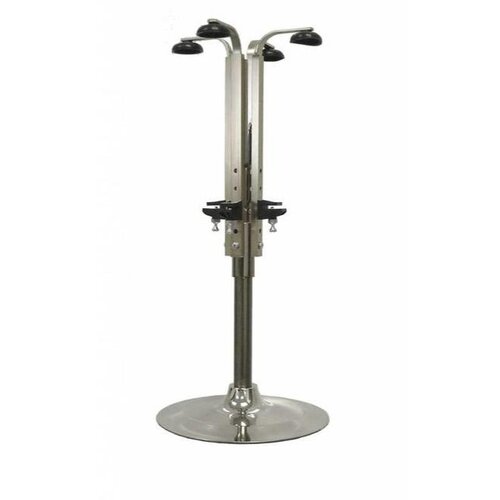 Bar Professional Porte-Bouteilles | Carroussel | Pour bouteilles de 0,7 litre et 1 litre | 100x330x(h)440mm