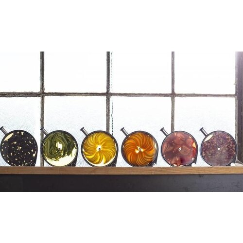 Bar Professional L'infuseur hublot | Convient pour les vinaigrettes et autres Bar Professional L'infuseur hublot | Convient pour les vinaigrettes et autres