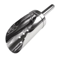 Pelle à Glace | Perforée | Inox