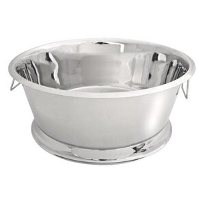 Bar Professional Vasque Portofino  | Acier inoxydable|  Ø55cm x 230 (h) mm