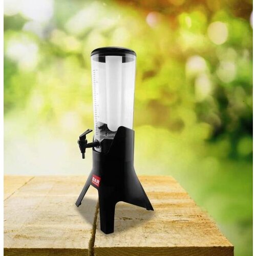 Bar Professional Distributeur de Bière |  Tube Intérieur | 3 Litres