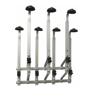 Bar Professional Porte-Bouteille | Pour 7 Bouteilles | de 0,7 Litre et 1 Litre Bar Professional Porte-Bouteille | Pour 7 Bouteilles | de 0,7 Litre et 1 Litre