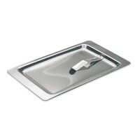 Plateau pour Addition | Inox | 215x135mm
